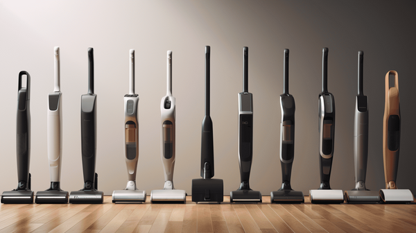 Best Cordless Vacuums 2024