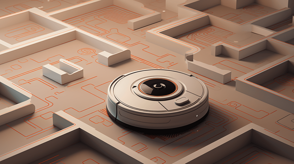 Robot Vacuum Navigation Features