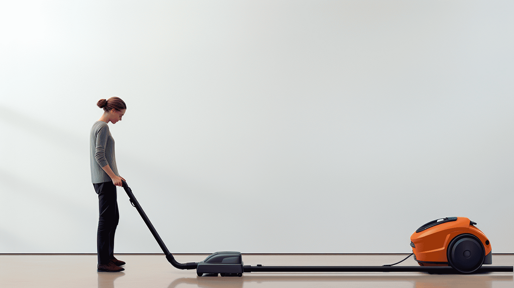 Comment choisir un aspirateur adapté aux grandes surfaces