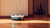 Robot Vacuum Stress Relief