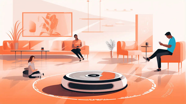 Smart Robot Vacuum