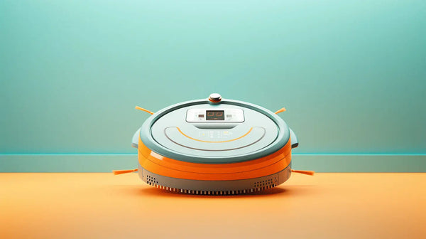 Robot Vacuum Cleaning