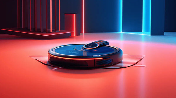 Robot Vacuum Cleaners