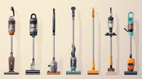 Cordless Vacuum Selection