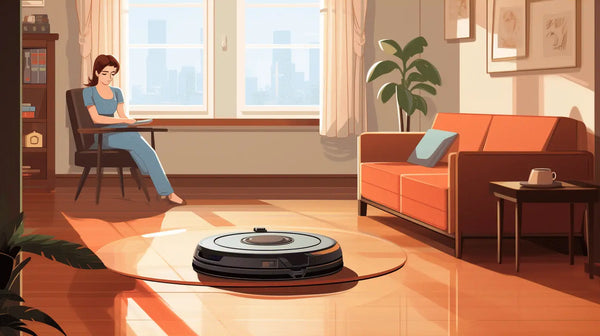 Robotic Vacuum Cleaners