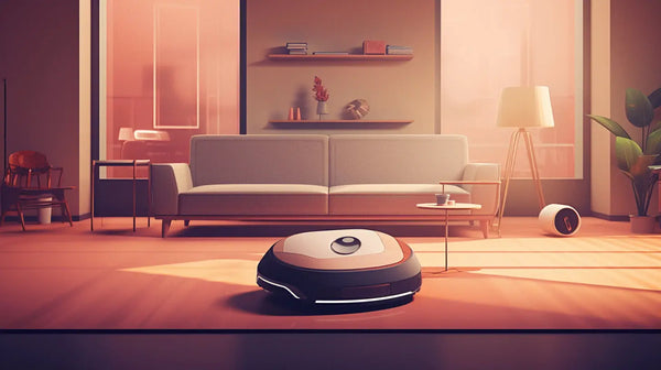 Robot Vacuum Cleaners