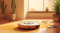 Smart Robot Vacuum Cleaners