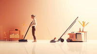 Wireless Vacuum Cleaners