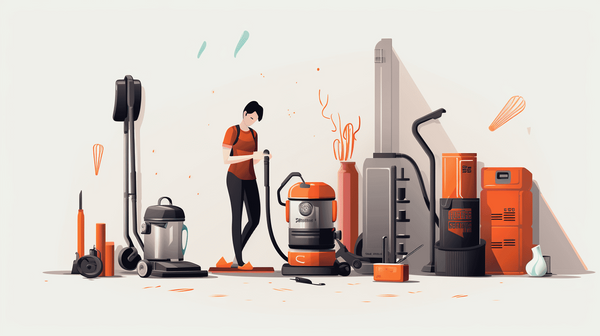 Vacuum Cleaner Maintenance