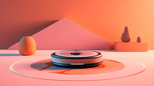 Robot Vacuum Cleaner