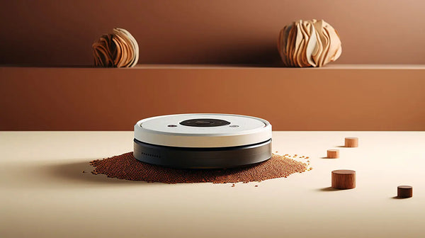 Efficient Cleaning with Robotic Vacuum Cleaners