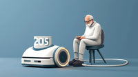 Robot Vacuum for Elderly