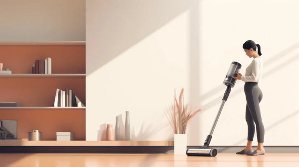 Cordless Vacuum Cleaners