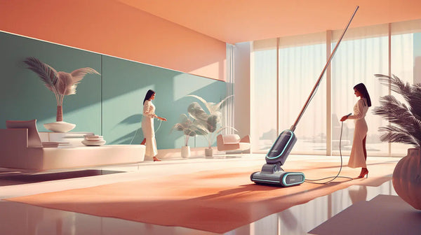 2024 Cordless Vacuum Cleaner