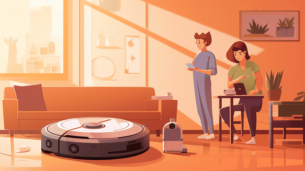 Robot Vacuum Benefits