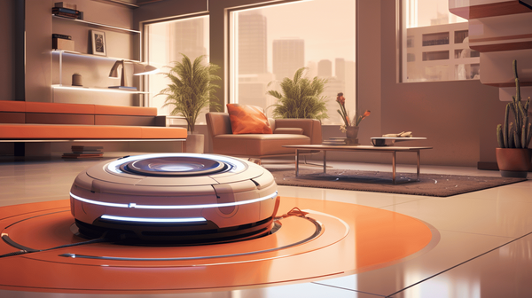 Robot Vacuum Cleaners