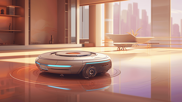 Robot Vacuum Revolution