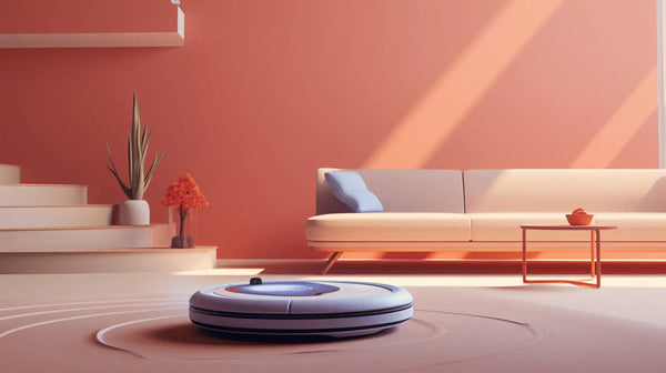 Robotic Vacuum Cleaners