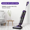 Aspirateur Balai Laveur Sans fil ILIFE F100 Sec et Humide